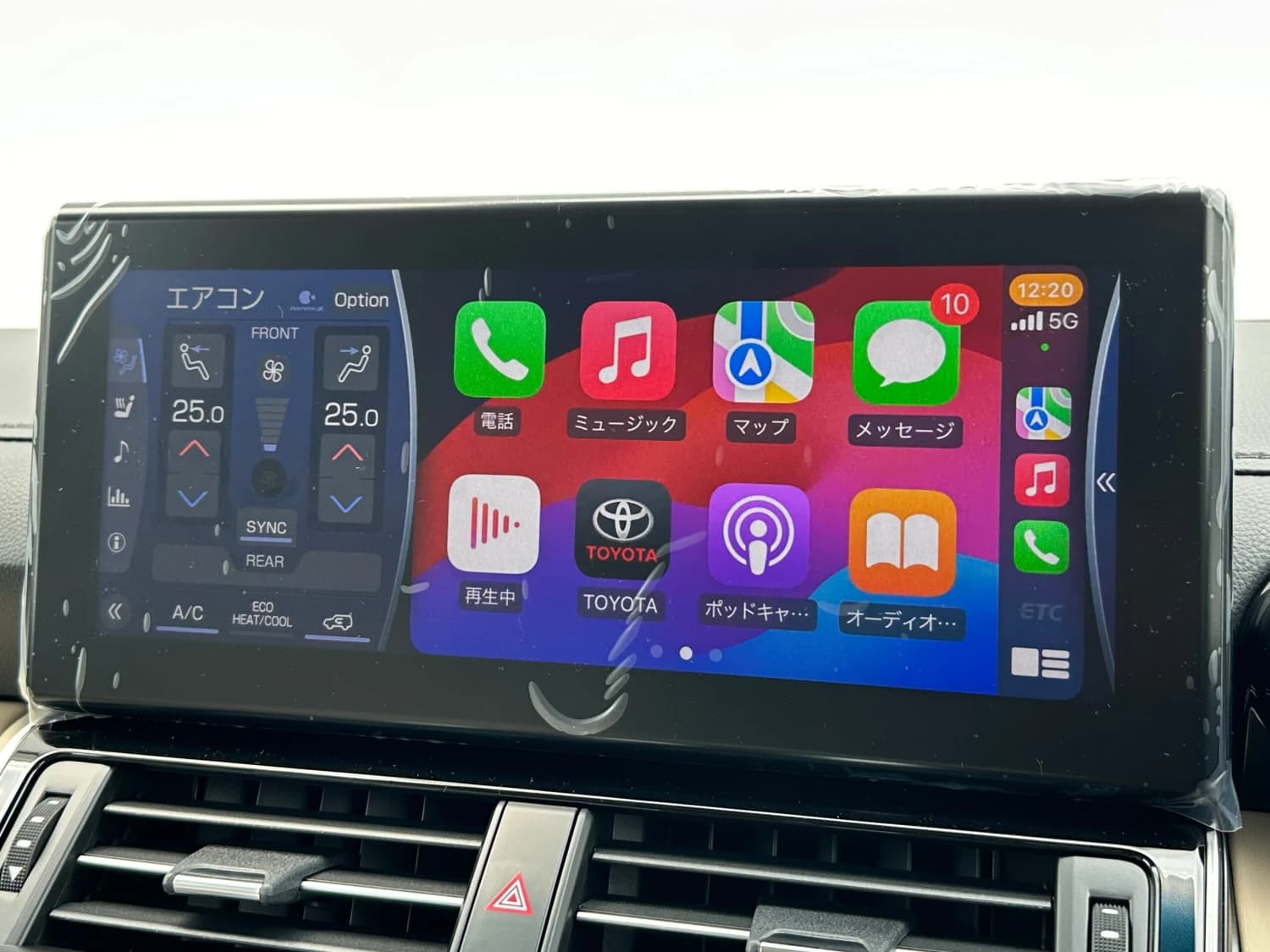 Toyota Land Cruiser 300 3.4 ZX Modellista - фото 34