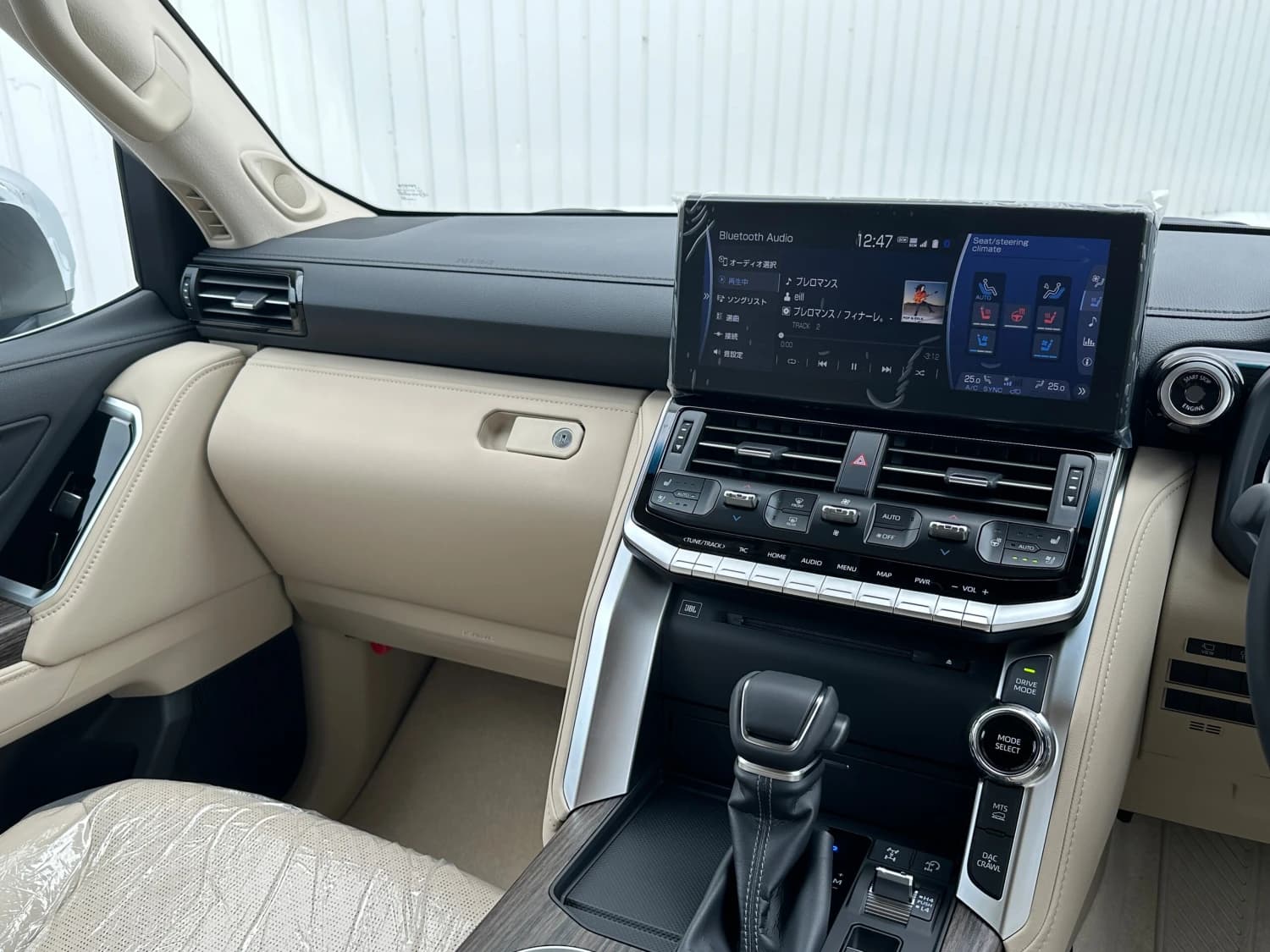 Toyota Land Cruiser 300 3.4 ZX Modellista - фото 37