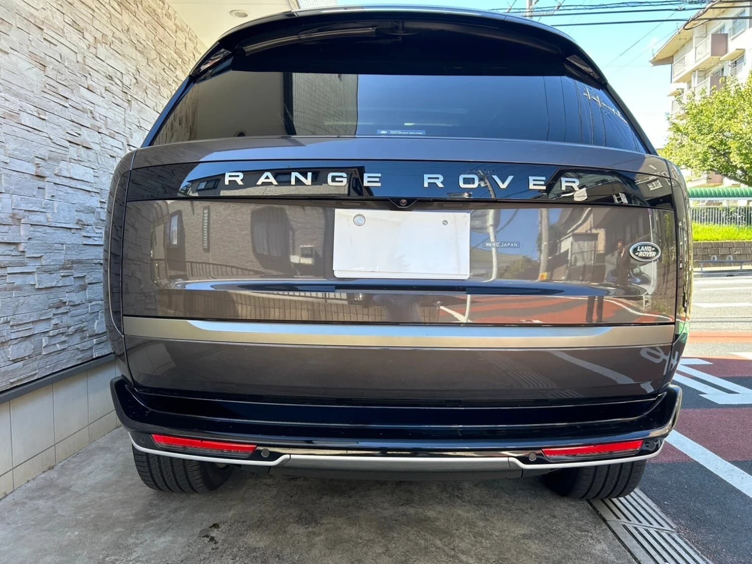 Land Rover Range Rover HSE P440e Long Wheelbase - фото 10