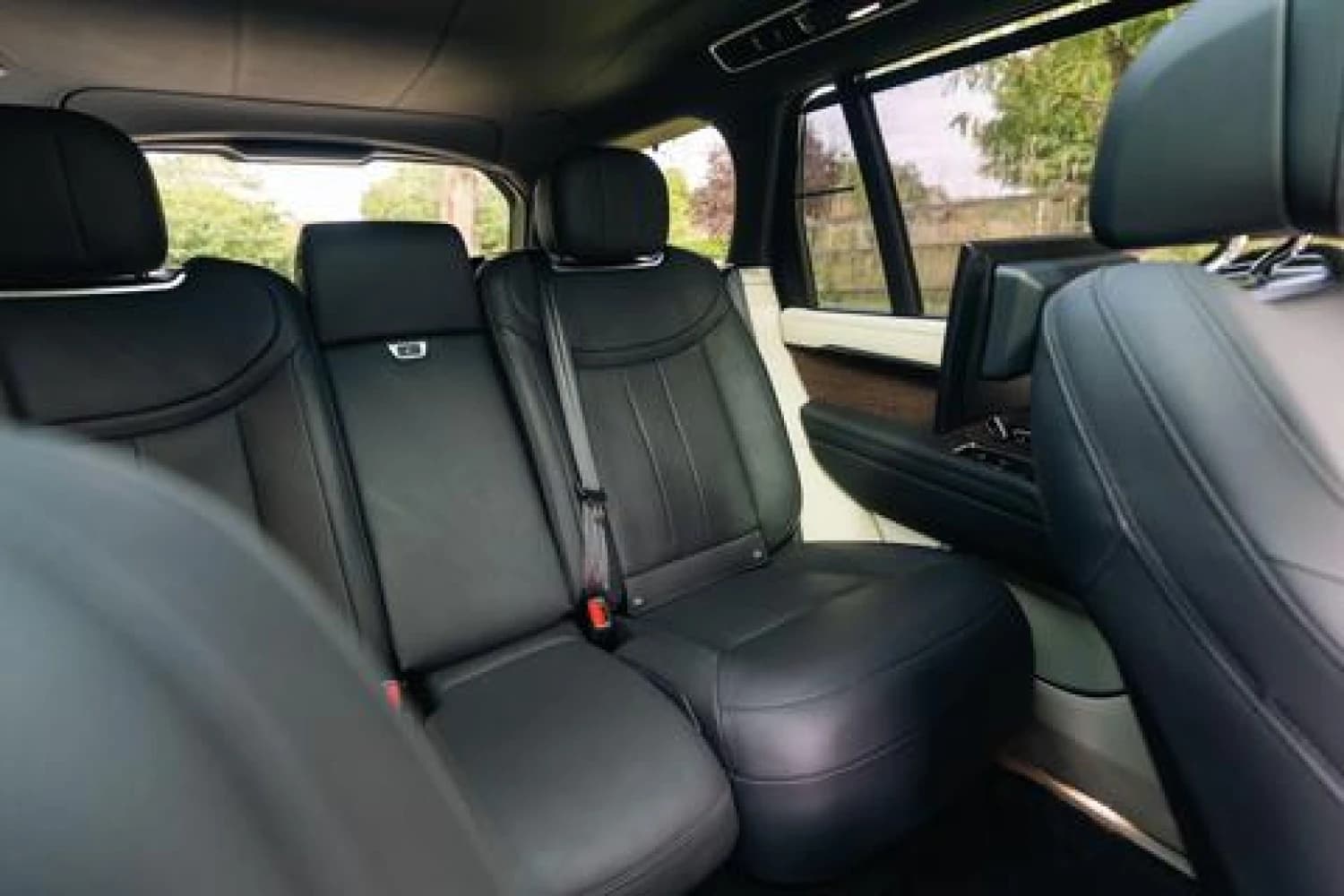 Land Rover Range Rover Autobiography P530 Long Wheelbase - фото 4