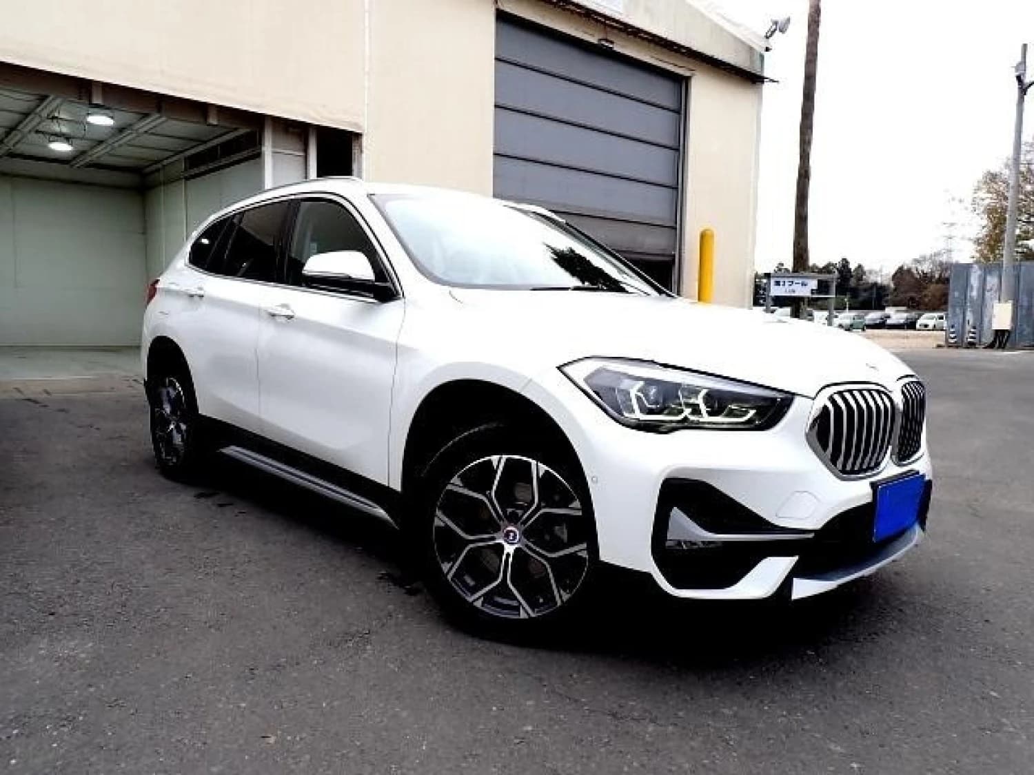 BMW X1 - фото 5