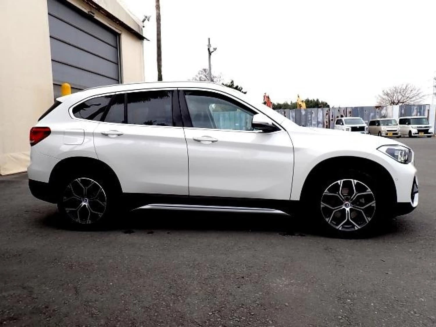 BMW X1 - фото 6