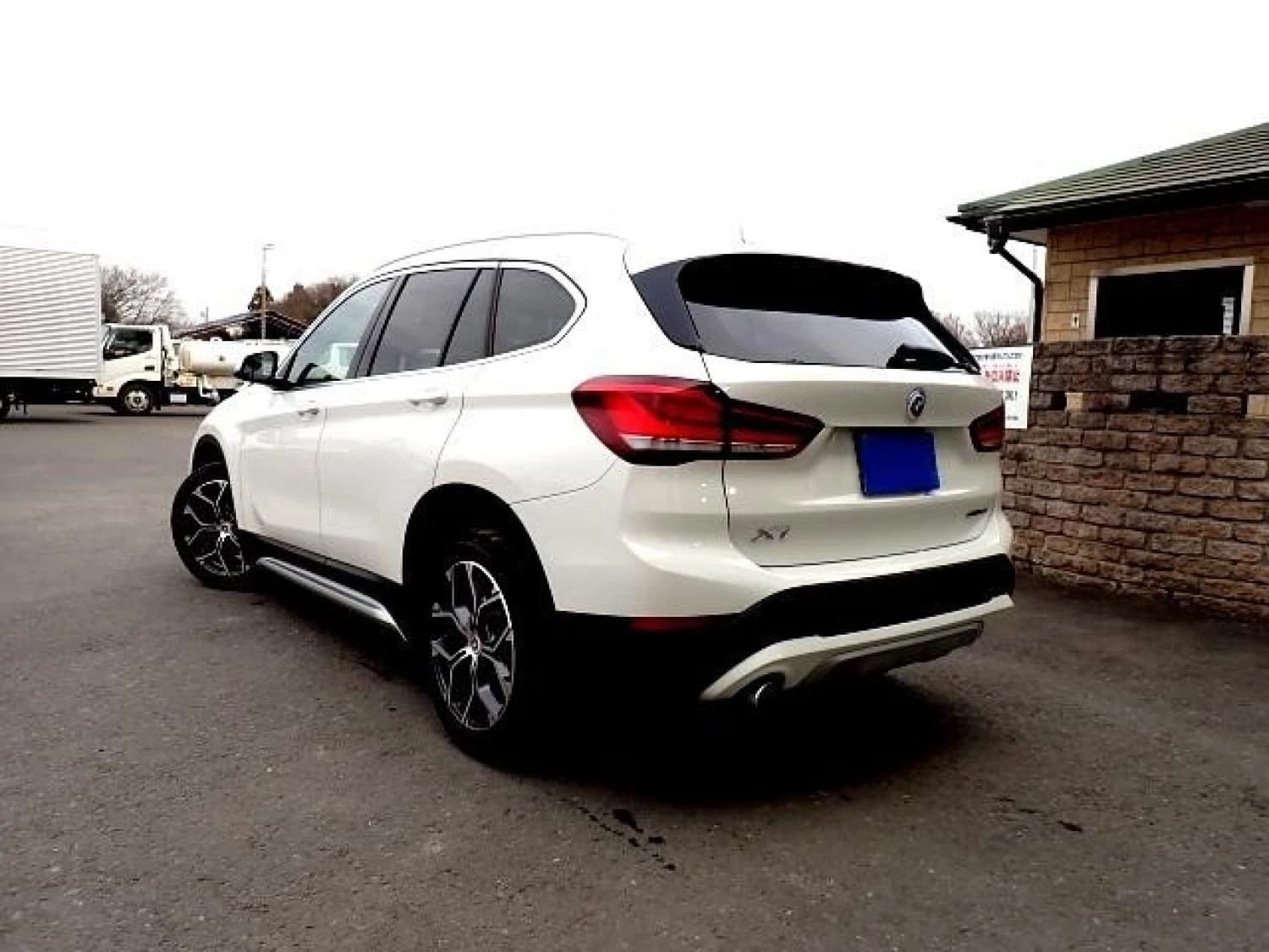 BMW X1 - фото 7
