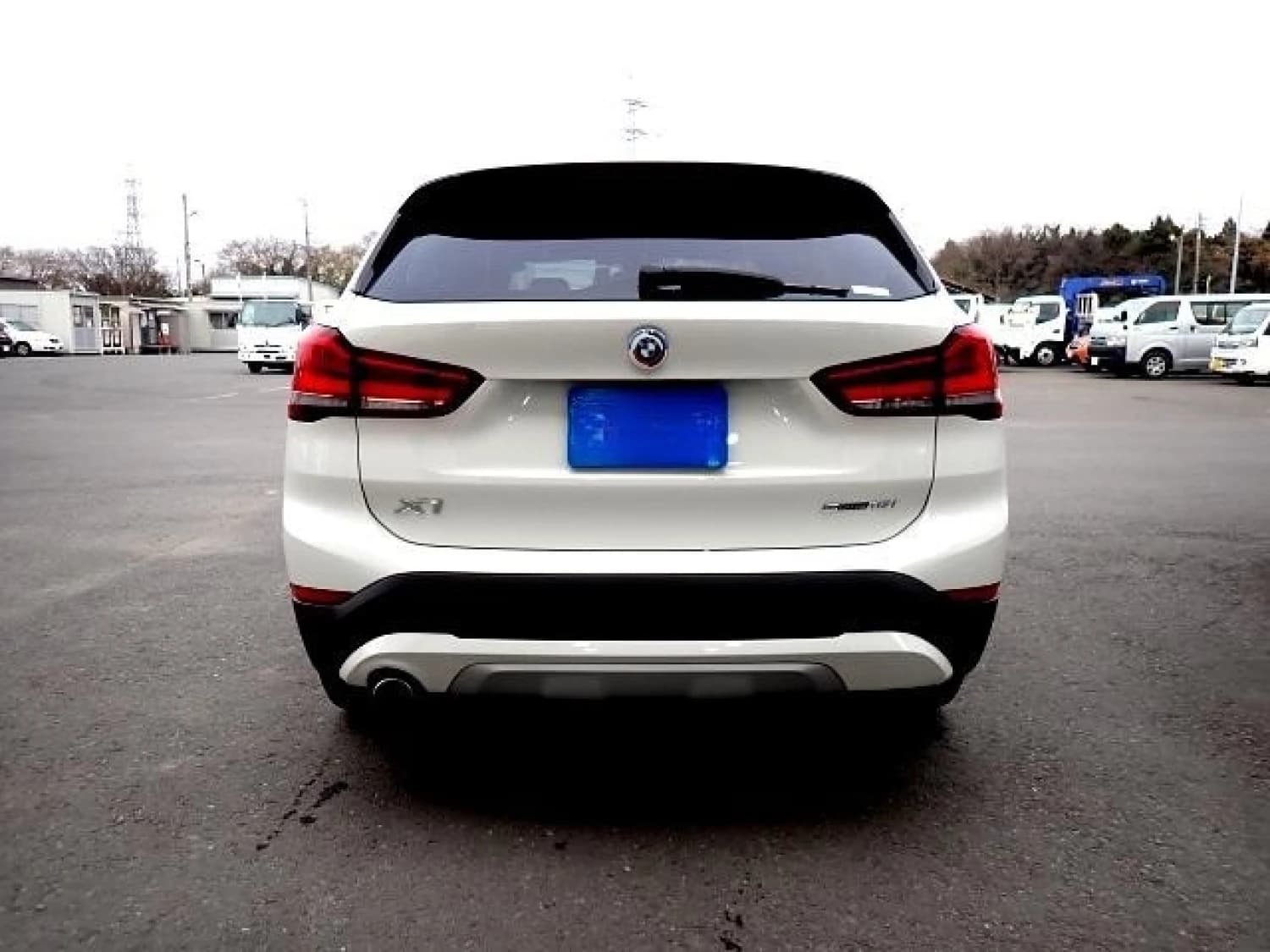 BMW X1 - фото 9