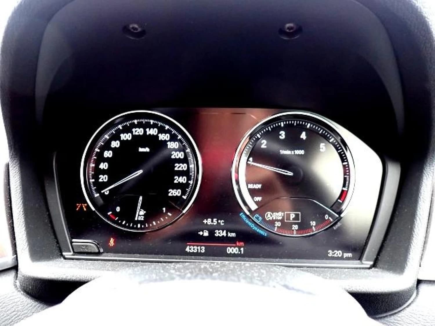 BMW X1 - фото 12