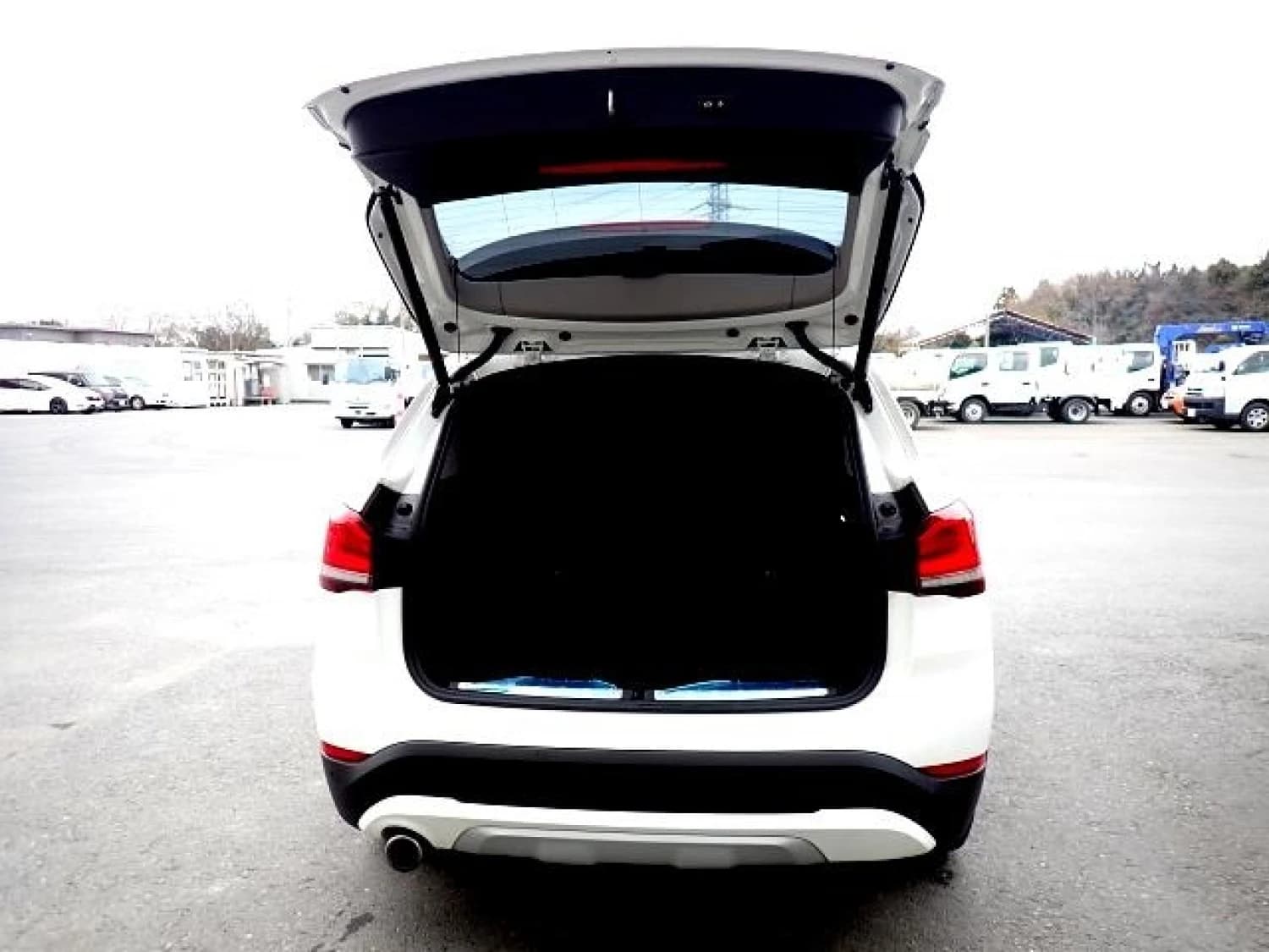 BMW X1 - фото 21