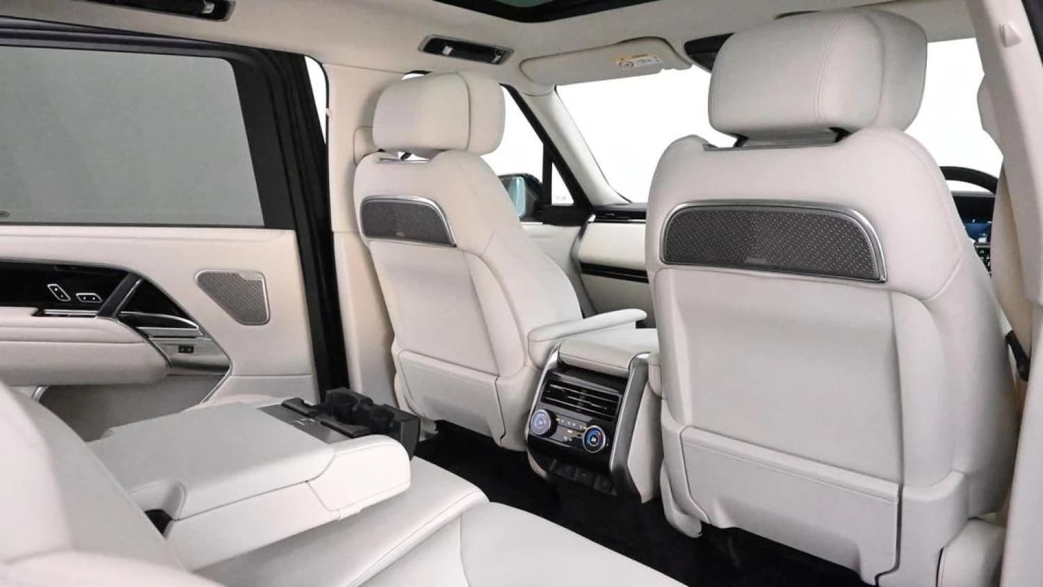 Land Rover Range Rover Autobiography D350 Long Wheelbase - фото 17