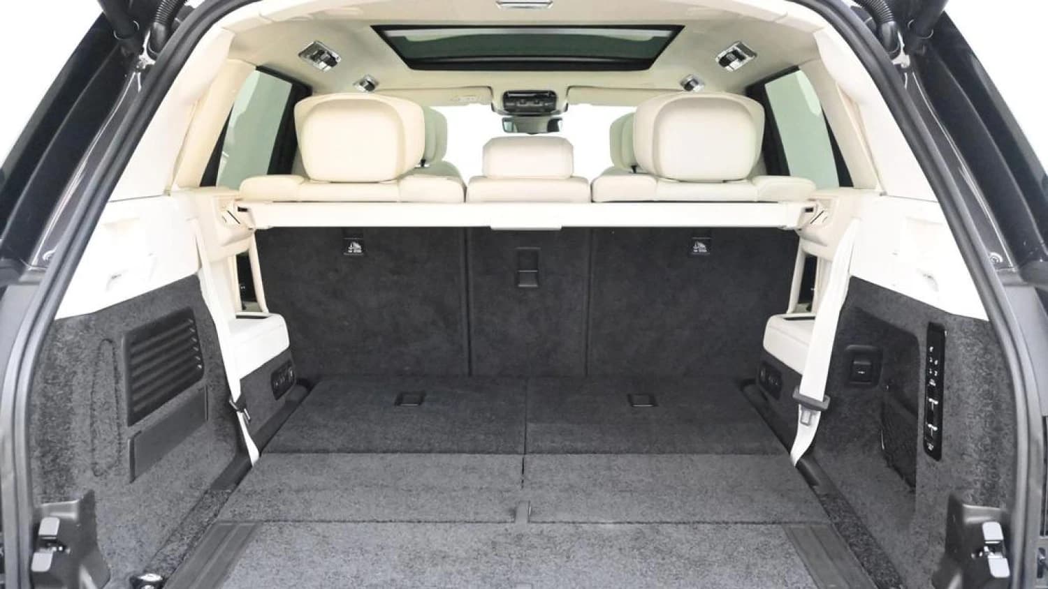 Land Rover Range Rover Autobiography D350 Long Wheelbase - фото 20