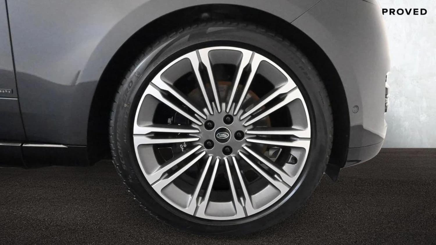 Land Rover Range Rover Autobiography D350 Long Wheelbase - фото 34