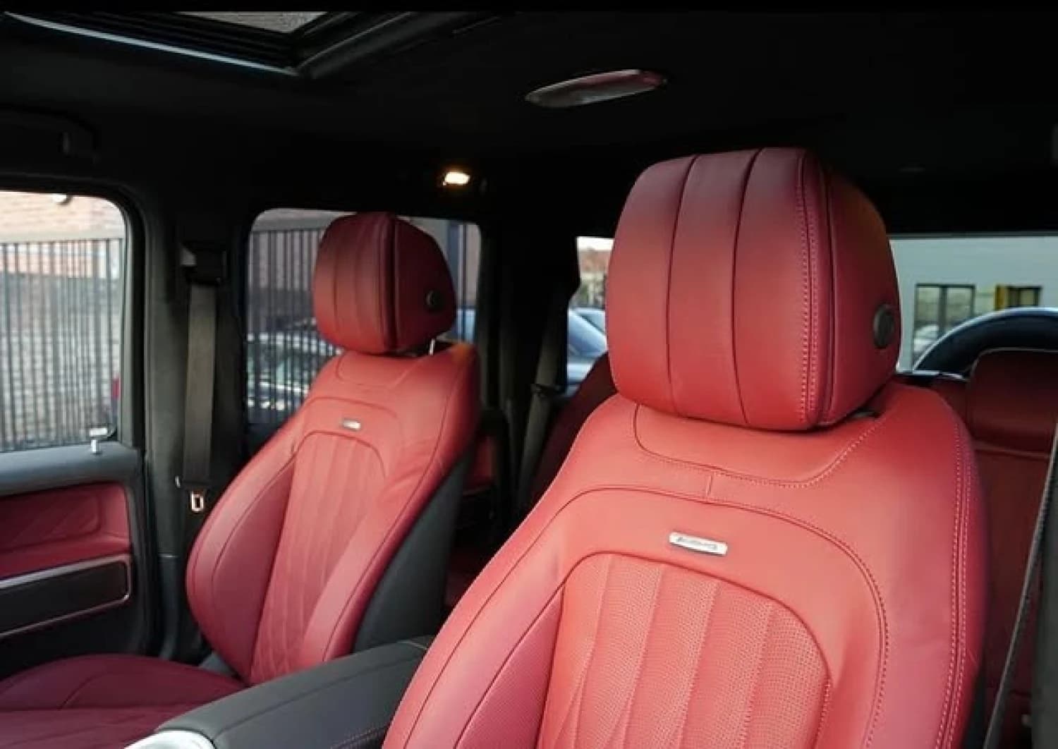 Mercedes G-class MHEV G63 AMG V8 BiTurbo - фото 4