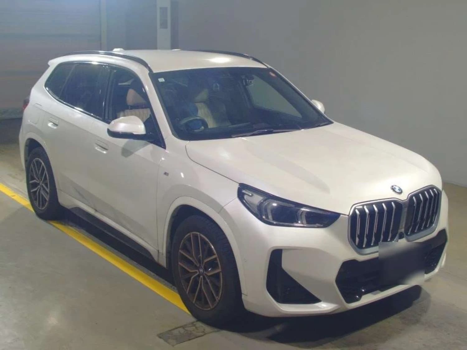 BMW X1 20d M Sport