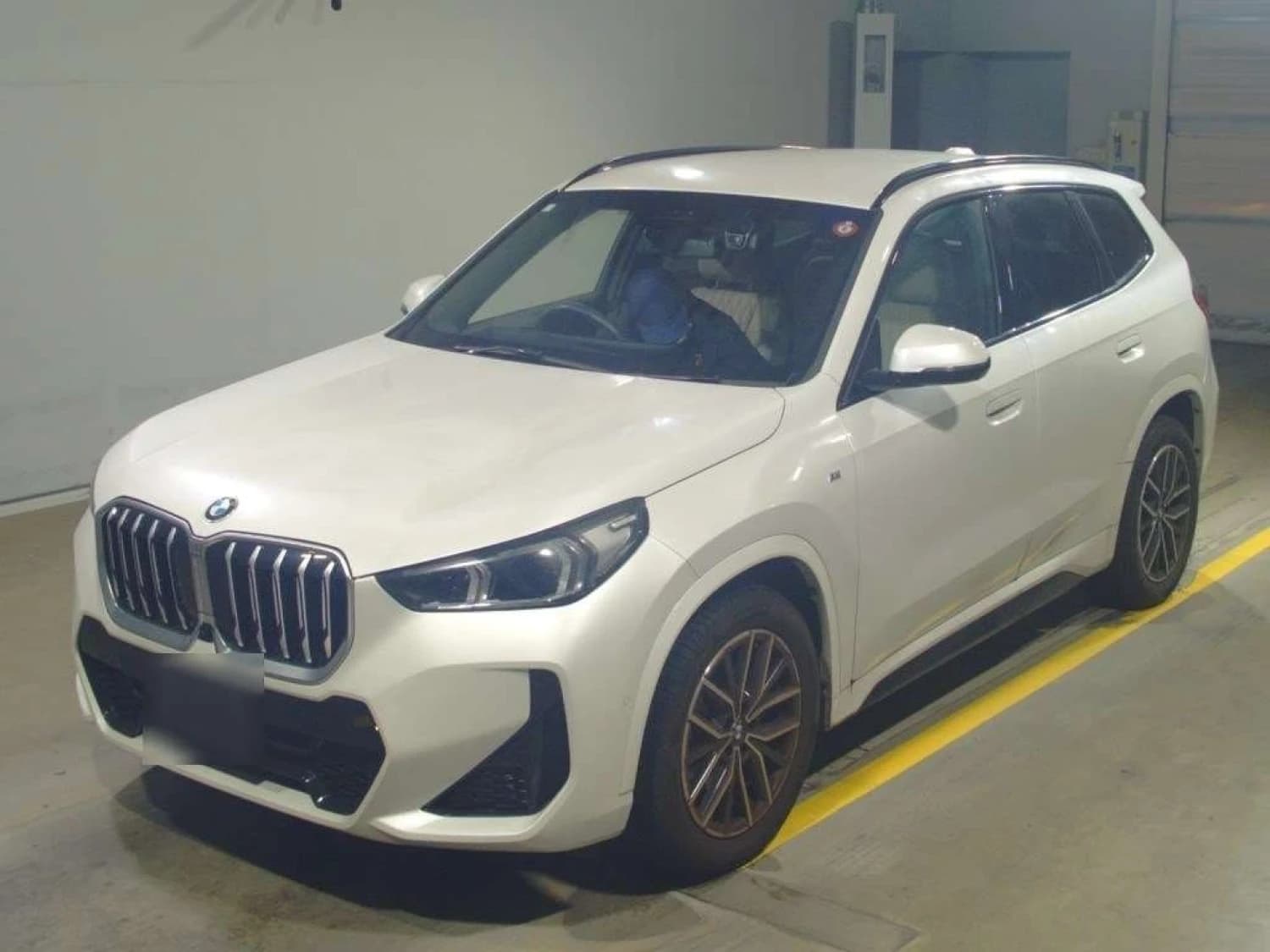 BMW X1 20d M Sport - фото 4