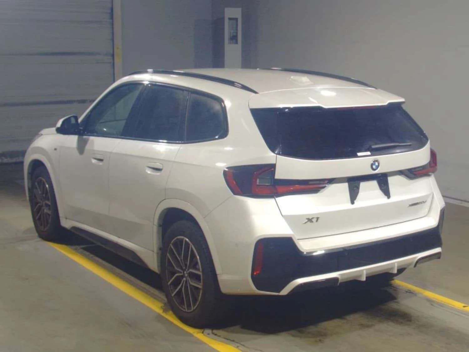 BMW X1 20d M Sport - фото 5