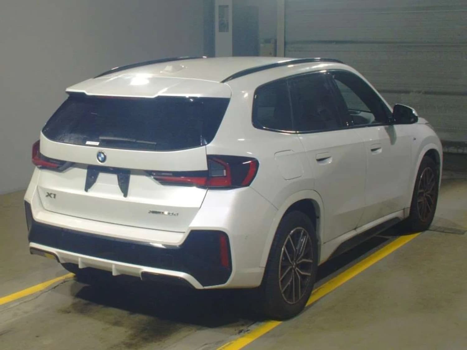 BMW X1 20d M Sport - фото 6