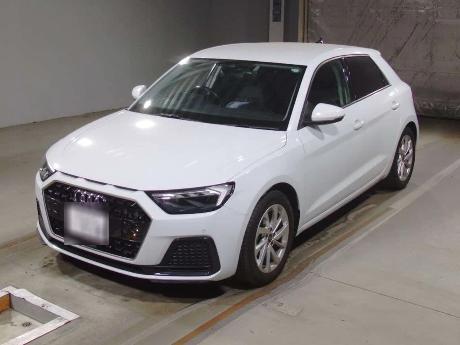 Audi A1 25 TFSI