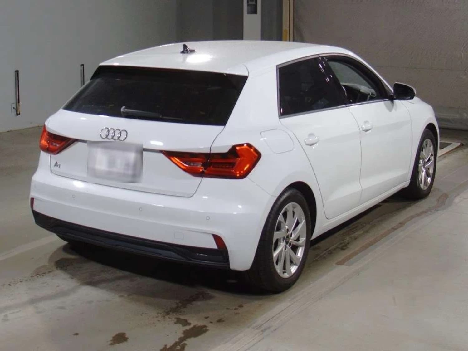 Audi A1 25 TFSI - фото 7