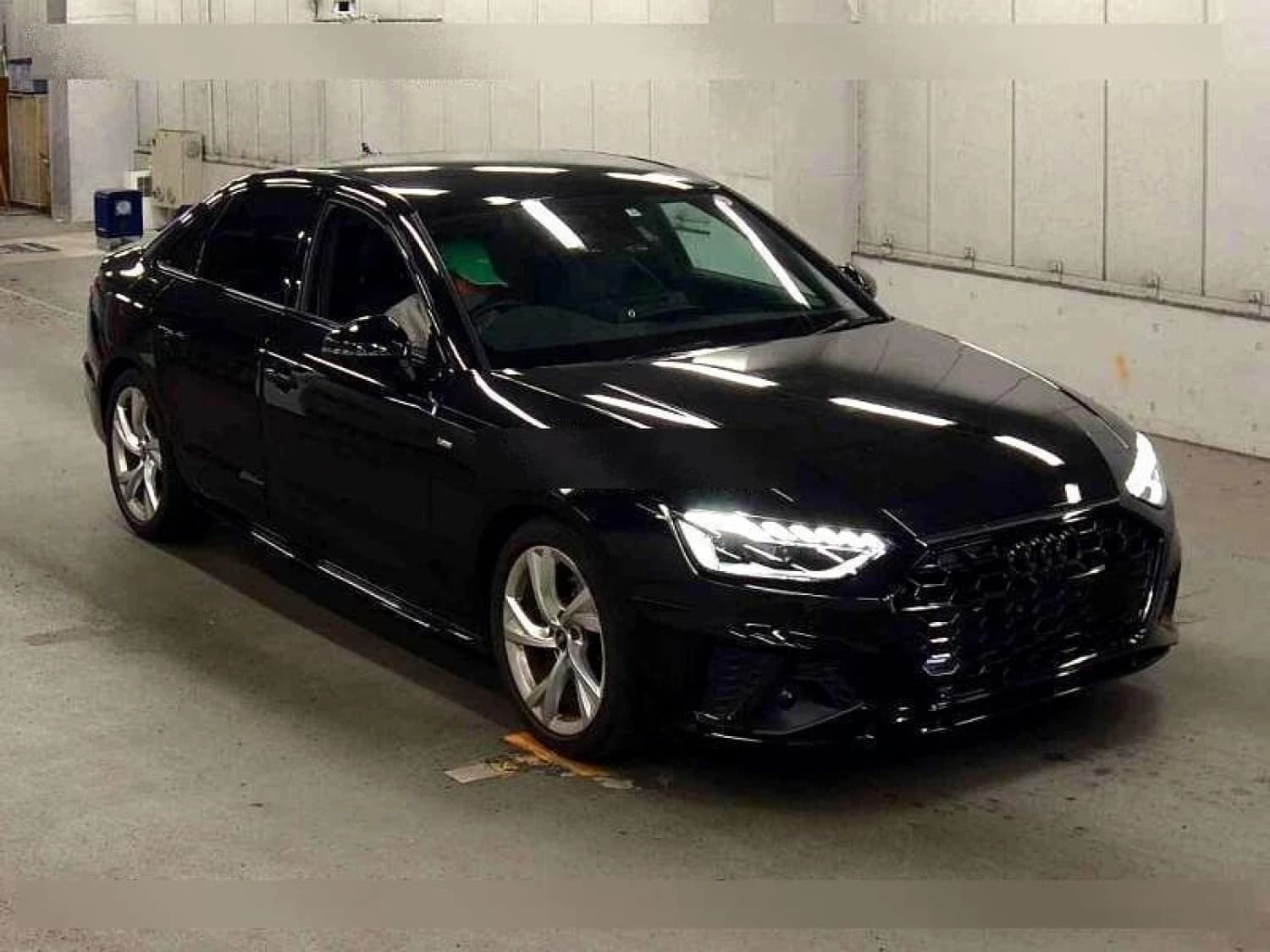 Audi A4 35TFSI S Line