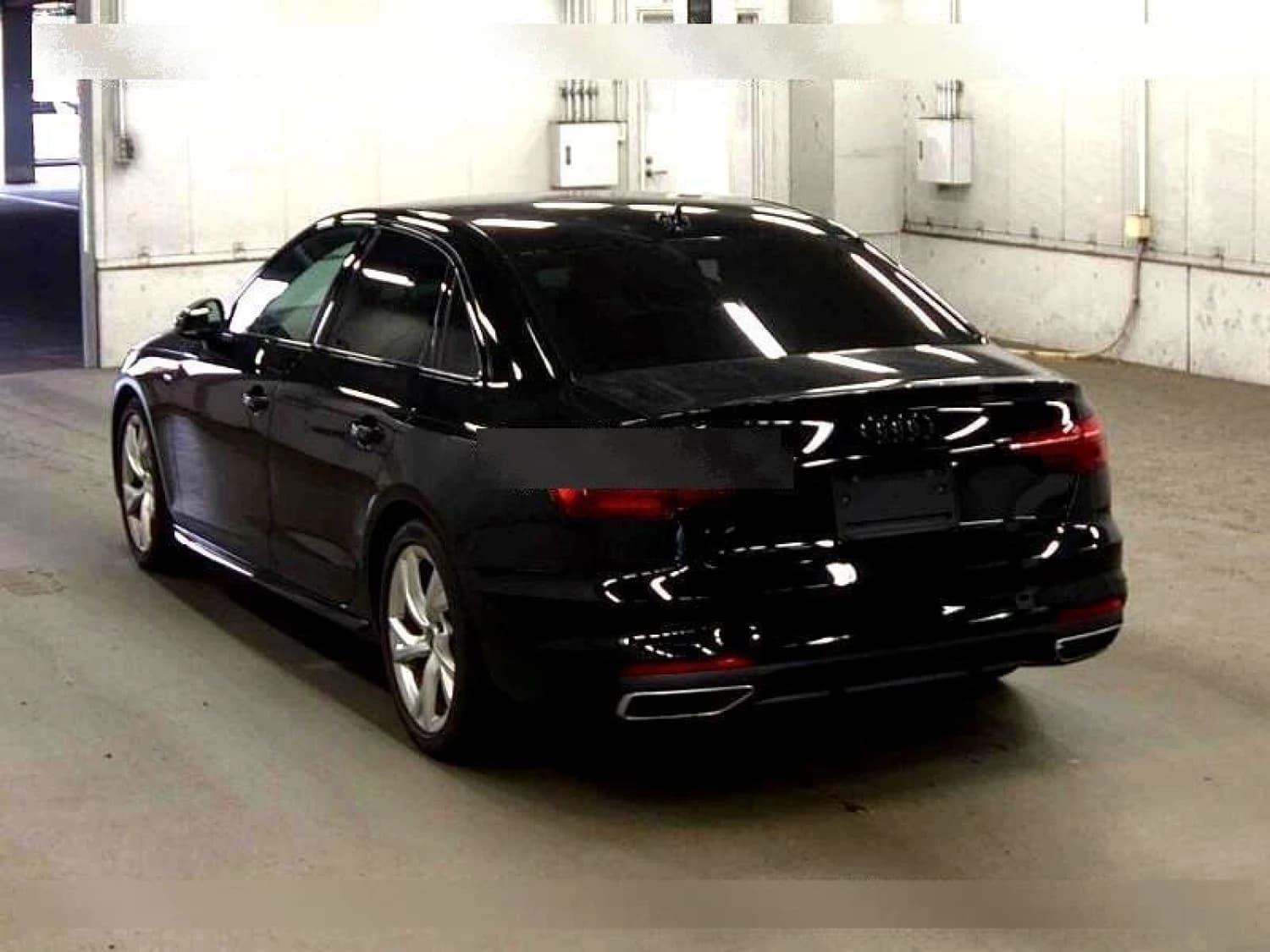 Audi A4 35TFSI S Line - фото 6