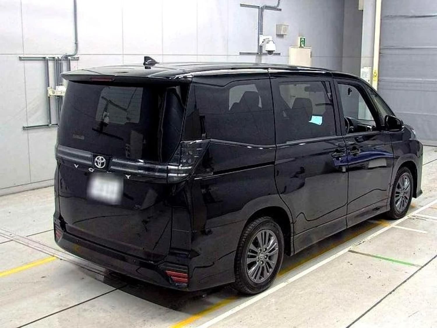 Toyota Voxy S-G - фото 5