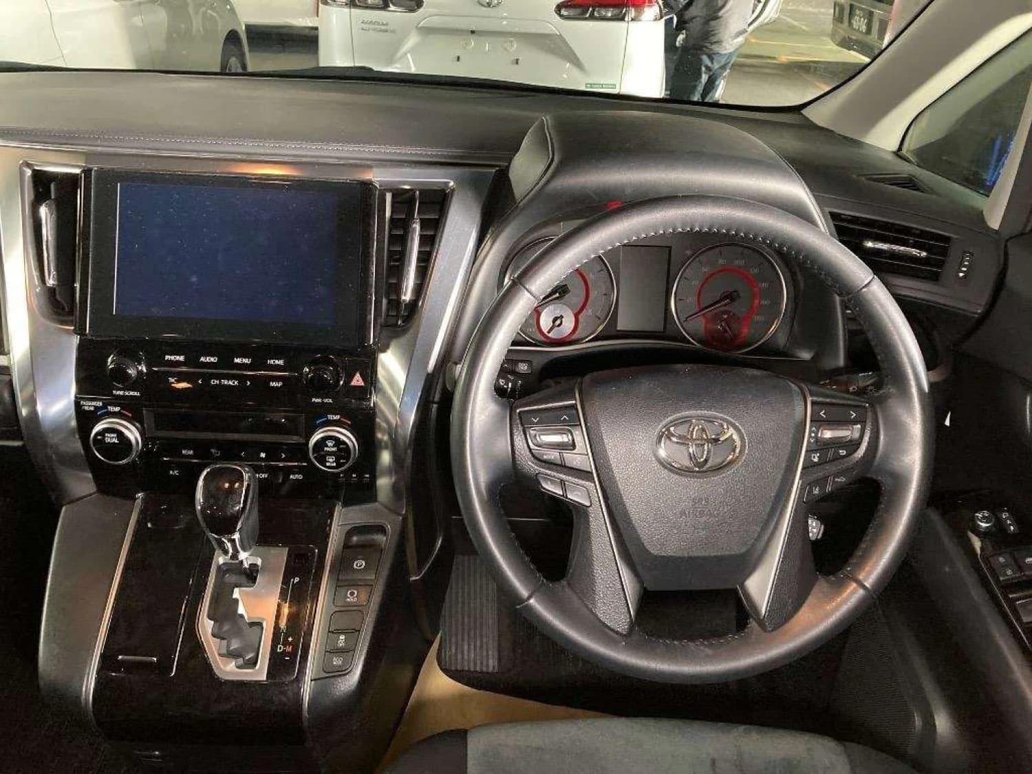 Toyota Alphard 3.5 SC - фото 2