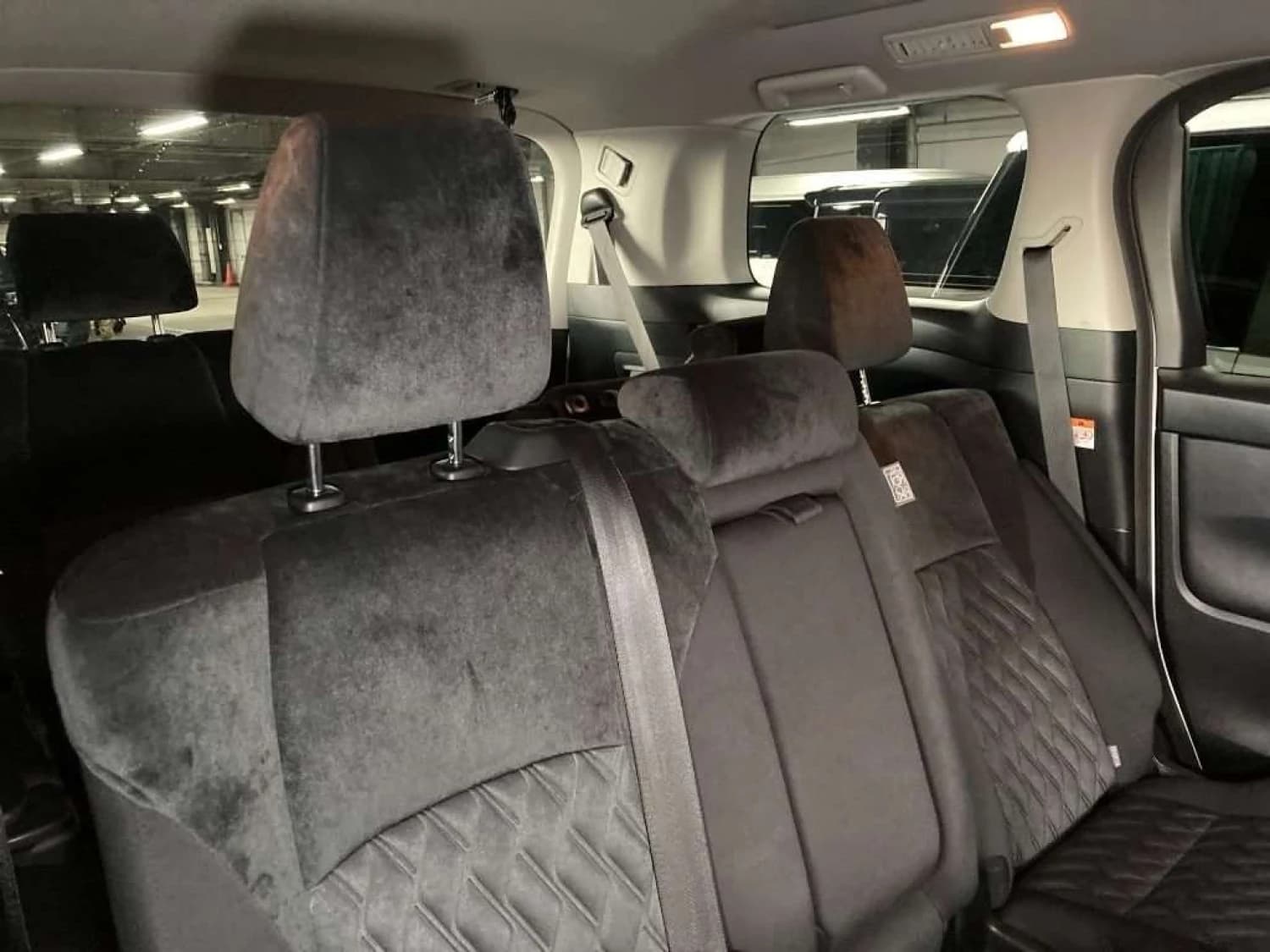 Toyota Alphard 3.5 SC - фото 3