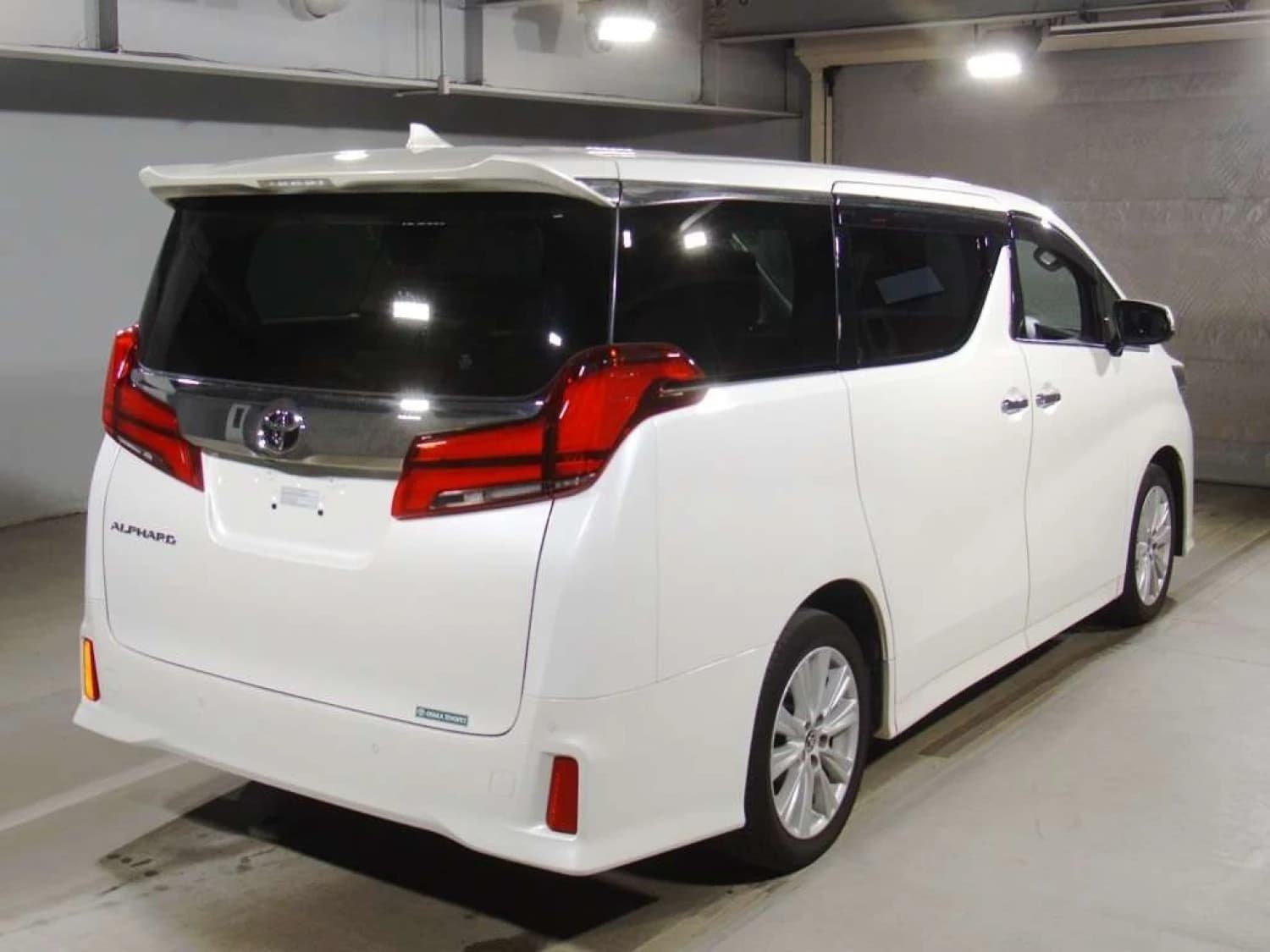 Toyota Alphard 3.5 SC - фото 4
