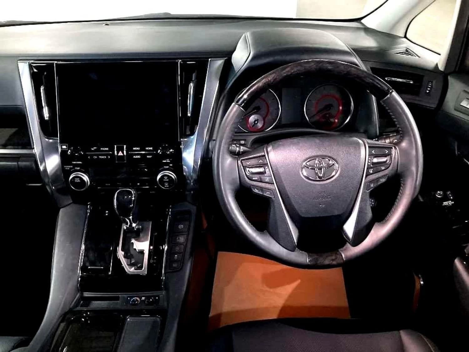 Toyota Alphard 3.5SC V6 - фото 2