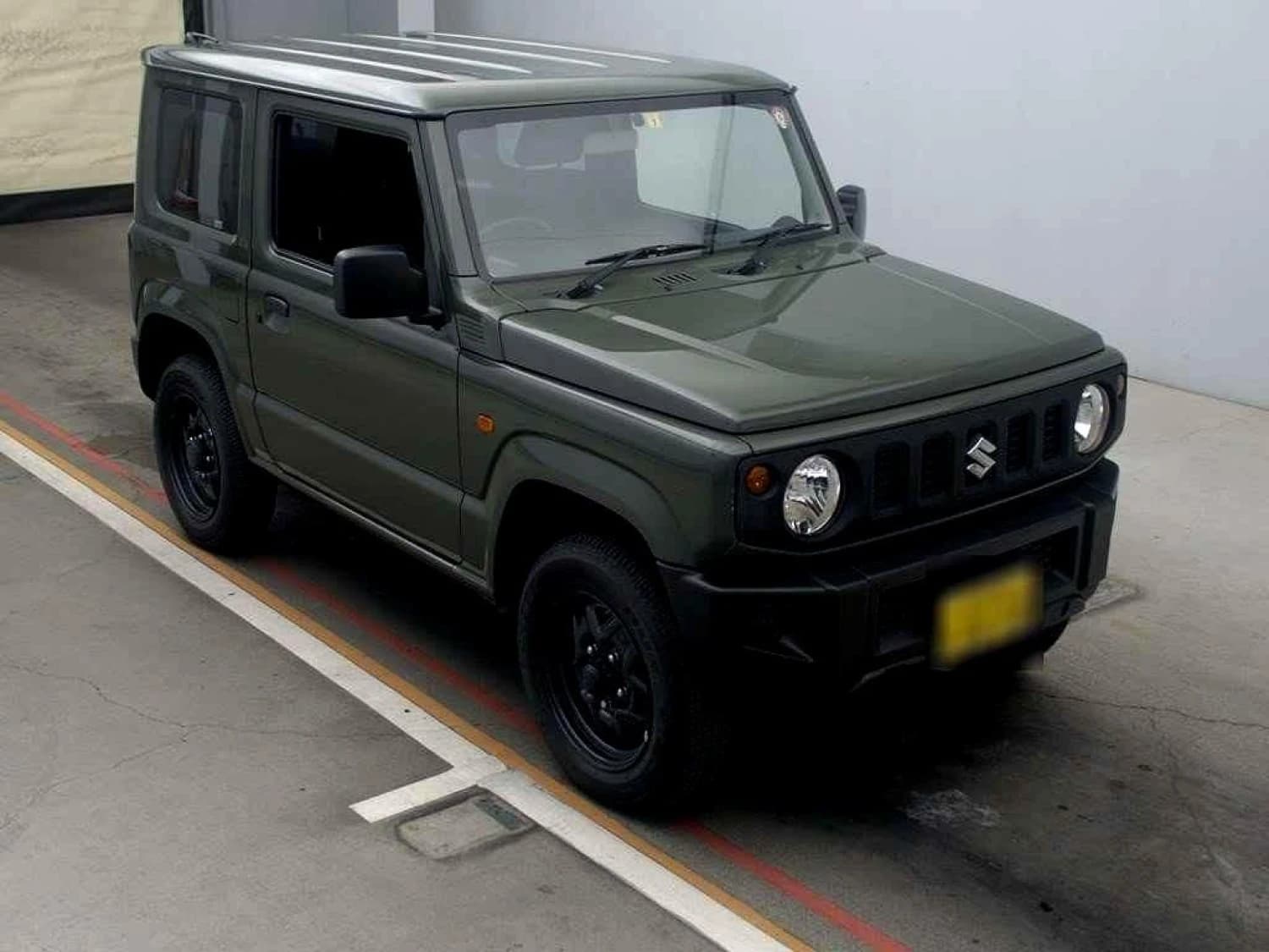 Suzuki Jimny XG