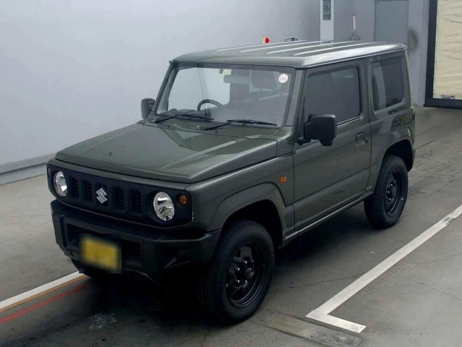 Suzuki Jimny XG - фото 4