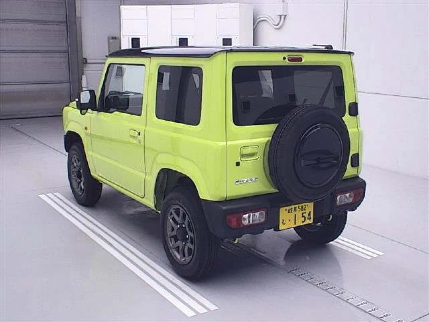 Suzuki Jimny XC - фото 4