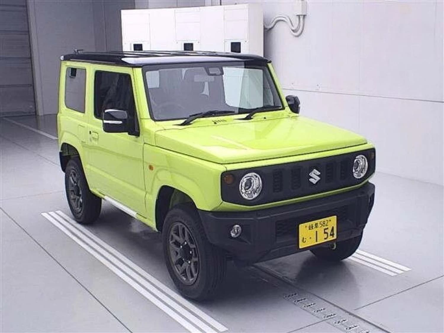 Suzuki Jimny XC