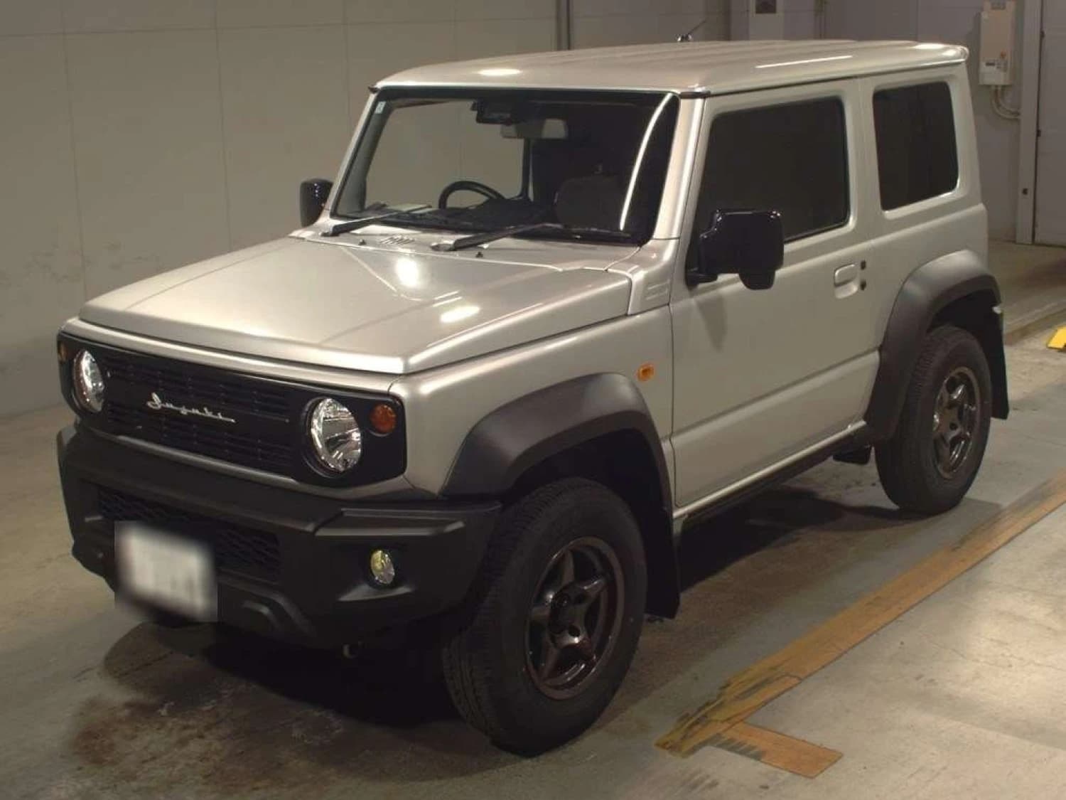 Suzuki Jimny Sierra JL - фото 4