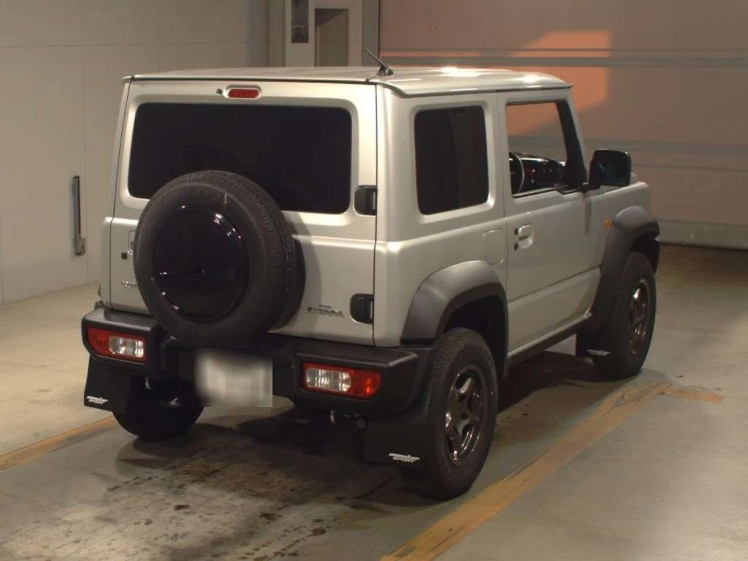 Suzuki Jimny Sierra JL - фото 5