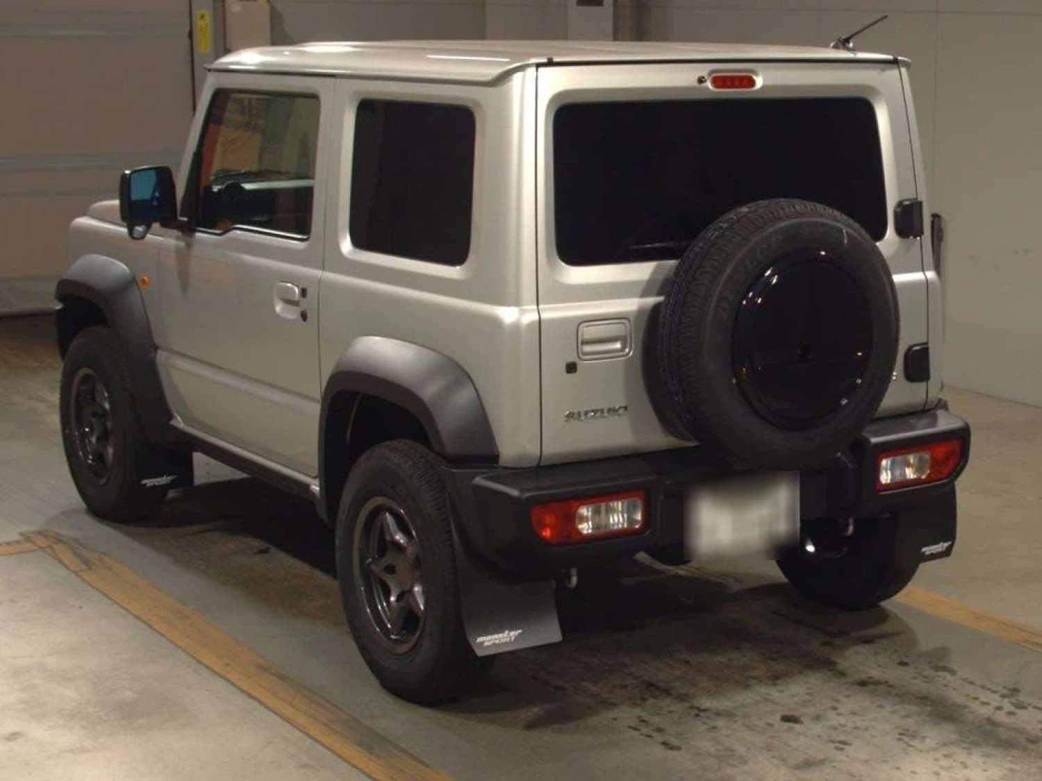 Suzuki Jimny Sierra JL - фото 6