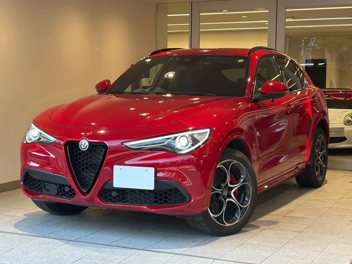 Alfa Romeo Stelvio 22TB Q4P