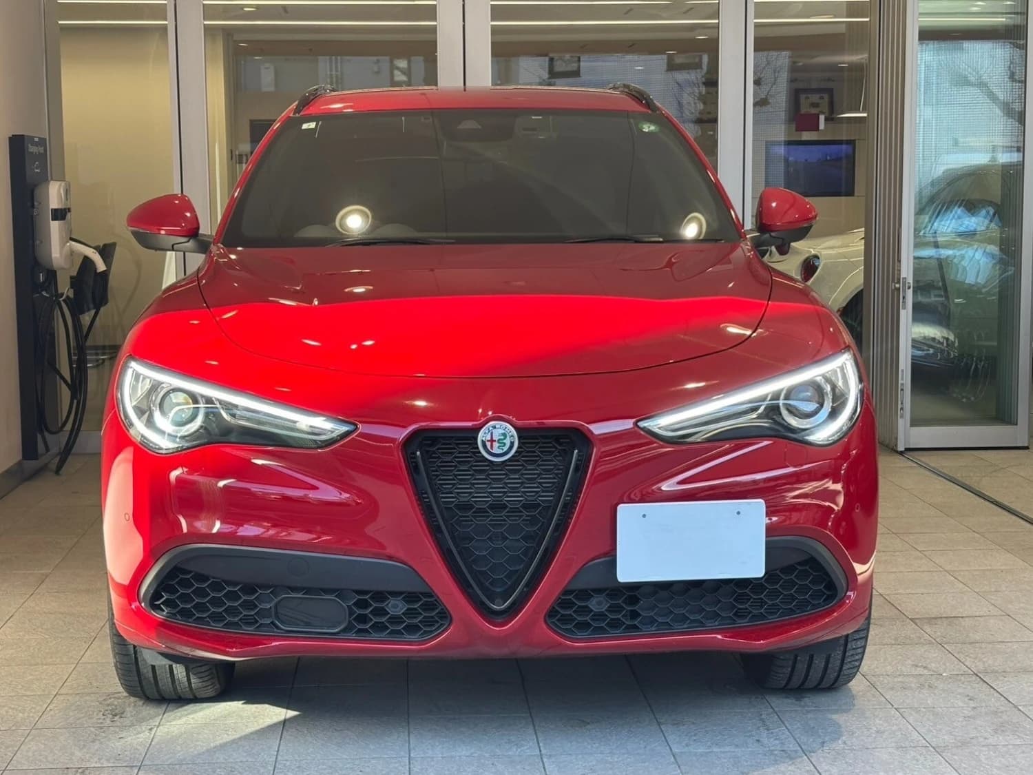 Alfa Romeo Stelvio 22TB Q4P - фото 4