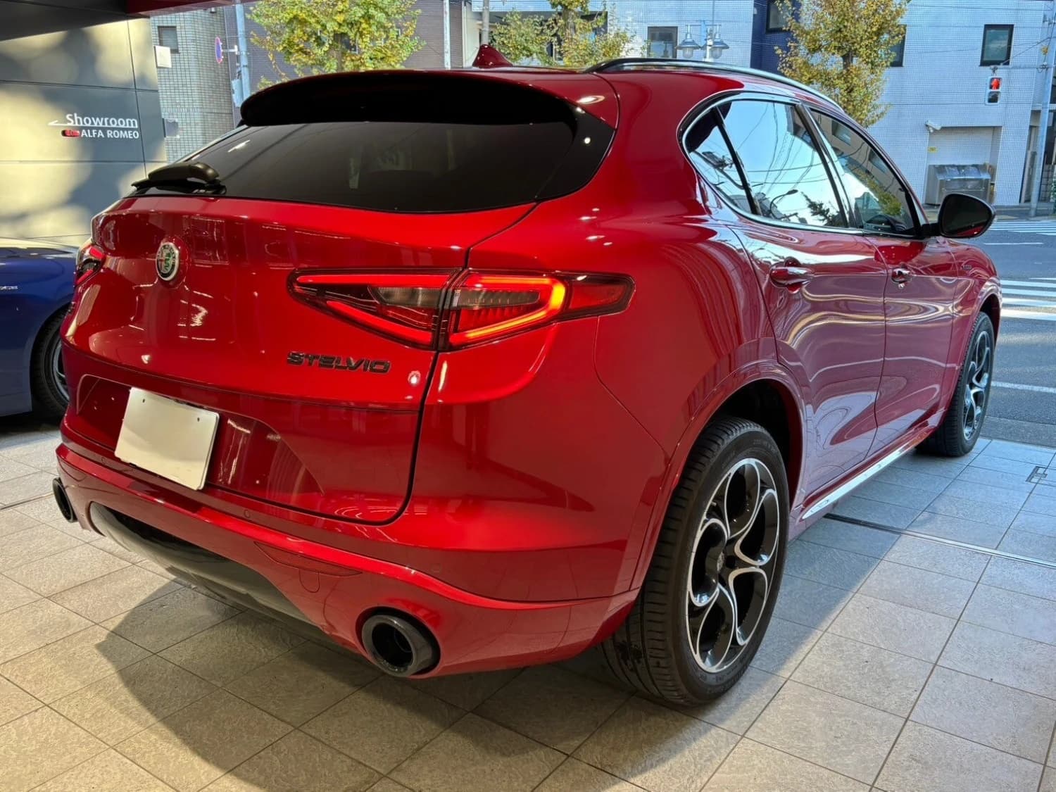 Alfa Romeo Stelvio 22TB Q4P - фото 5