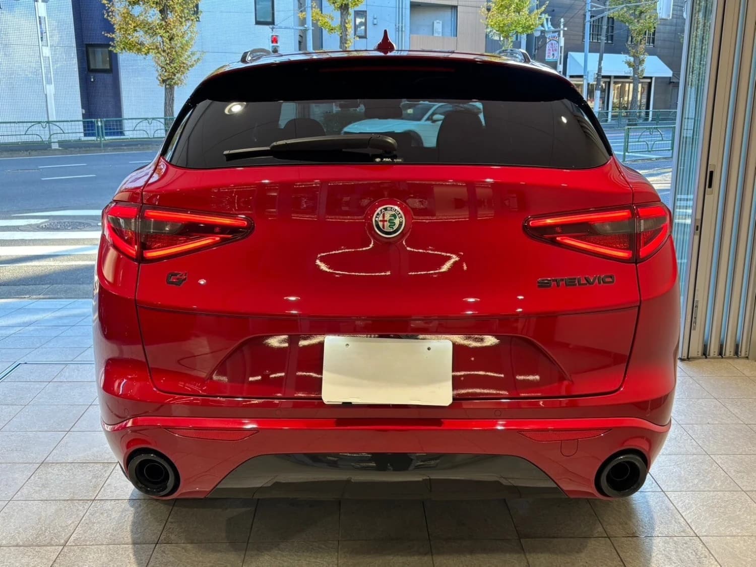 Alfa Romeo Stelvio 22TB Q4P - фото 6