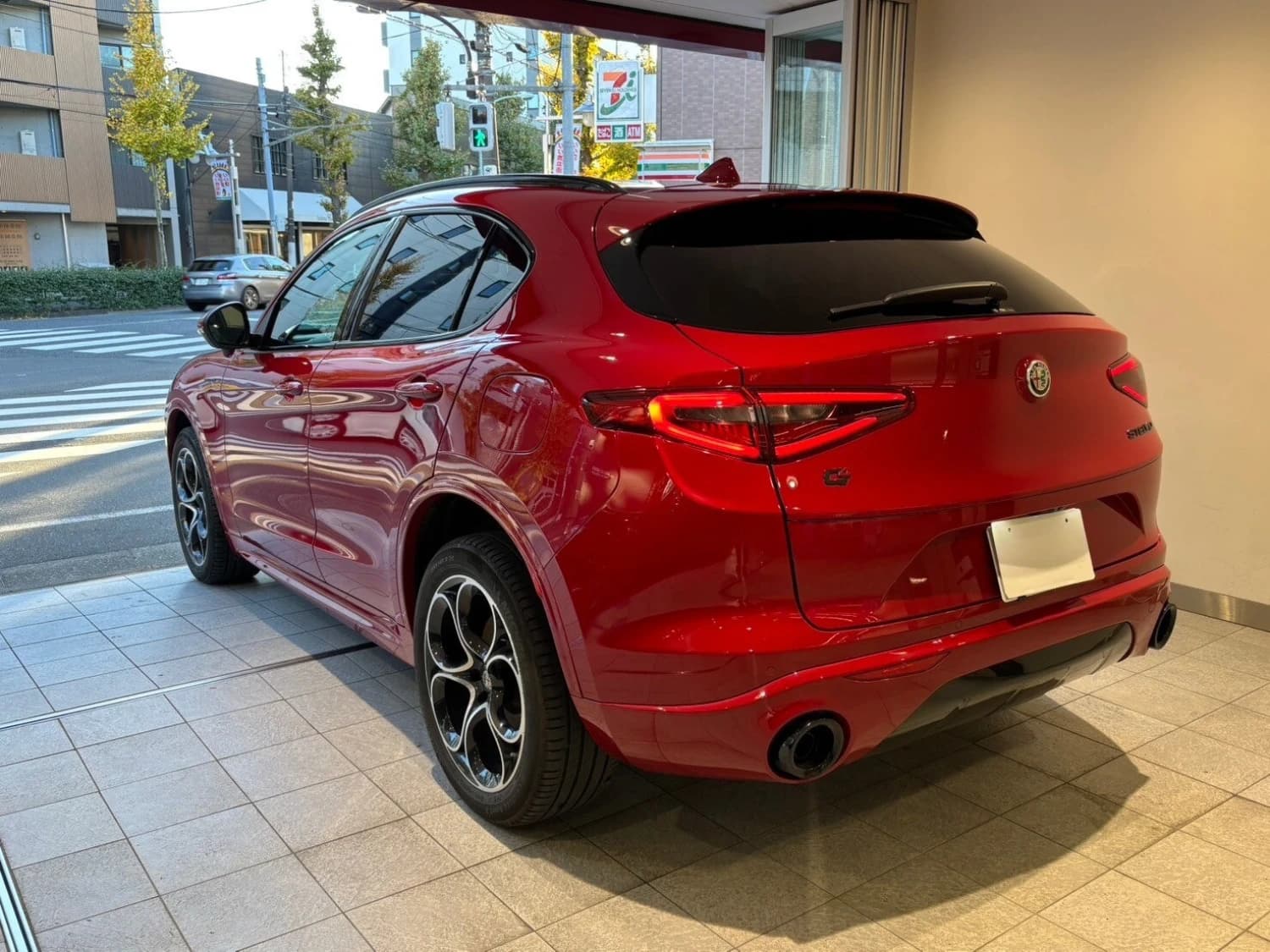 Alfa Romeo Stelvio 22TB Q4P - фото 7