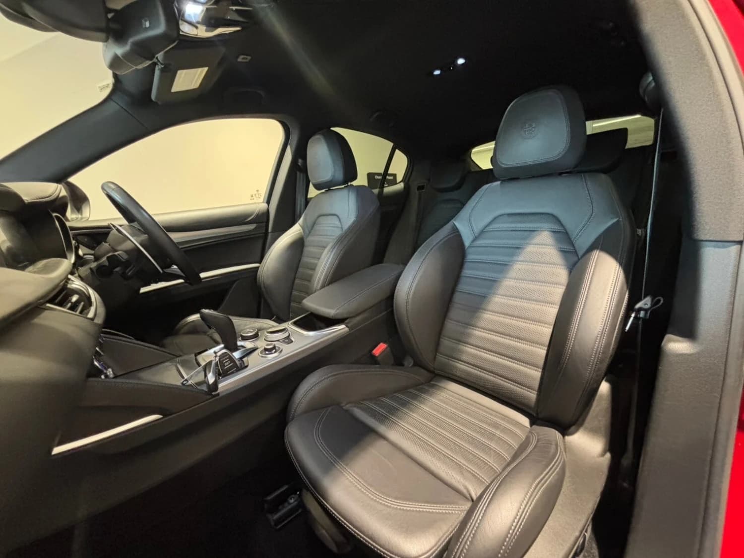 Alfa Romeo Stelvio 22TB Q4P - фото 8