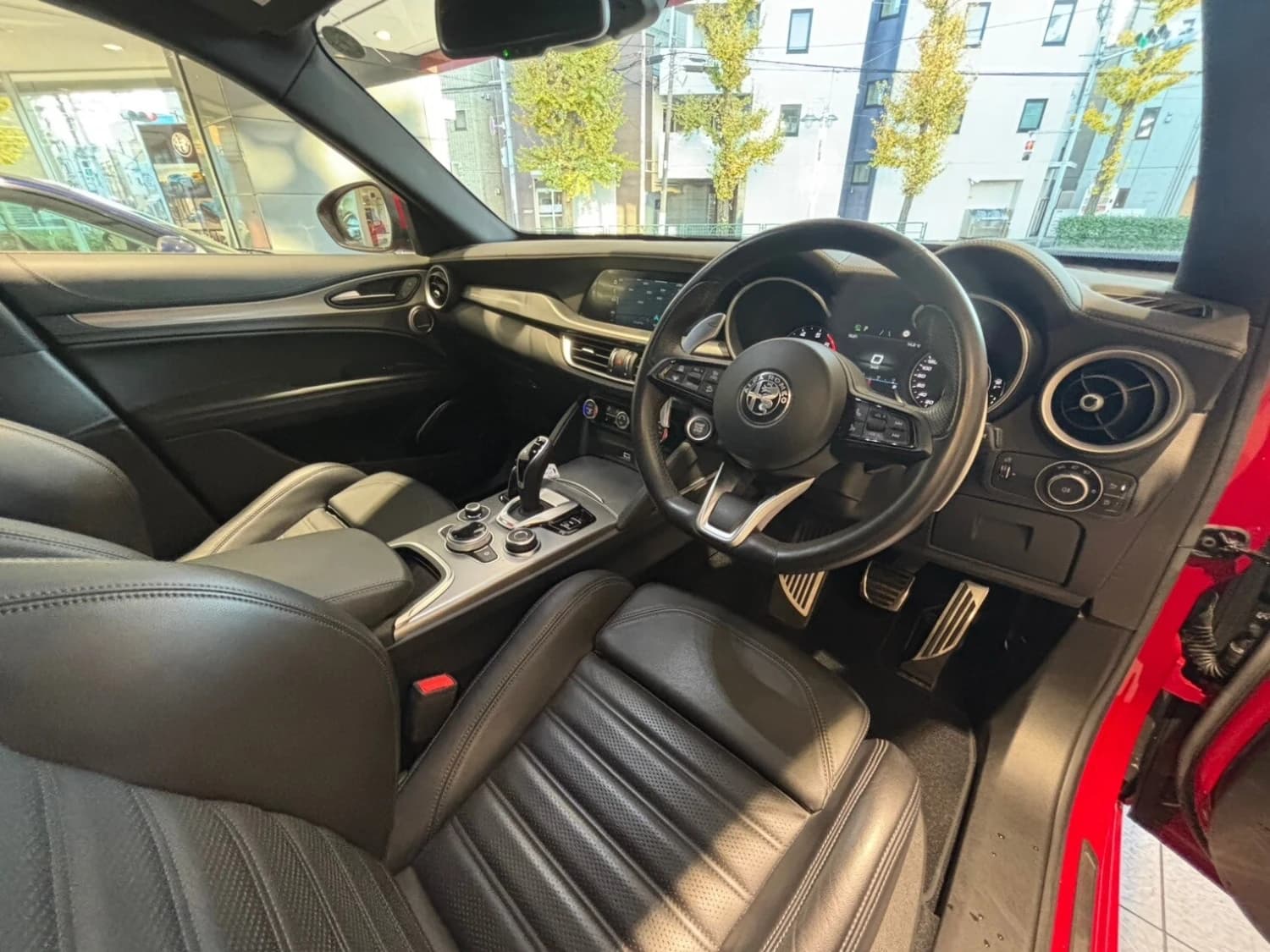 Alfa Romeo Stelvio 22TB Q4P - фото 9