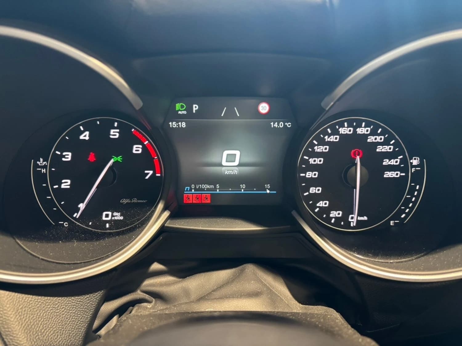 Alfa Romeo Stelvio 22TB Q4P - фото 14