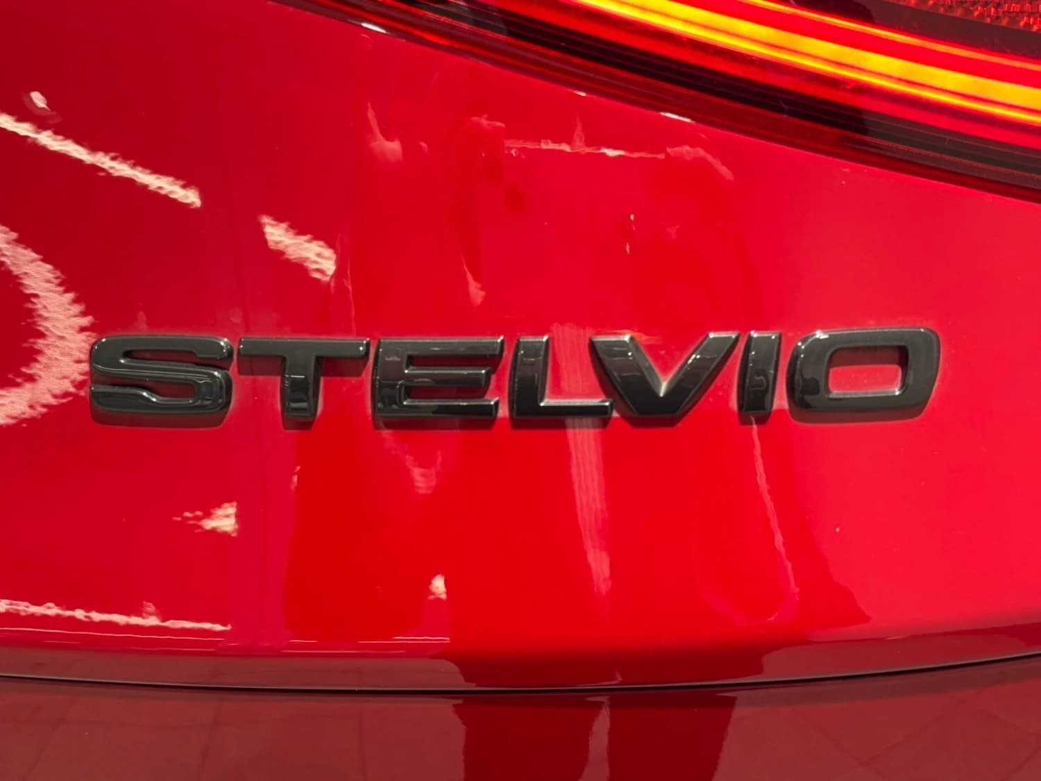 Alfa Romeo Stelvio 22TB Q4P - фото 23