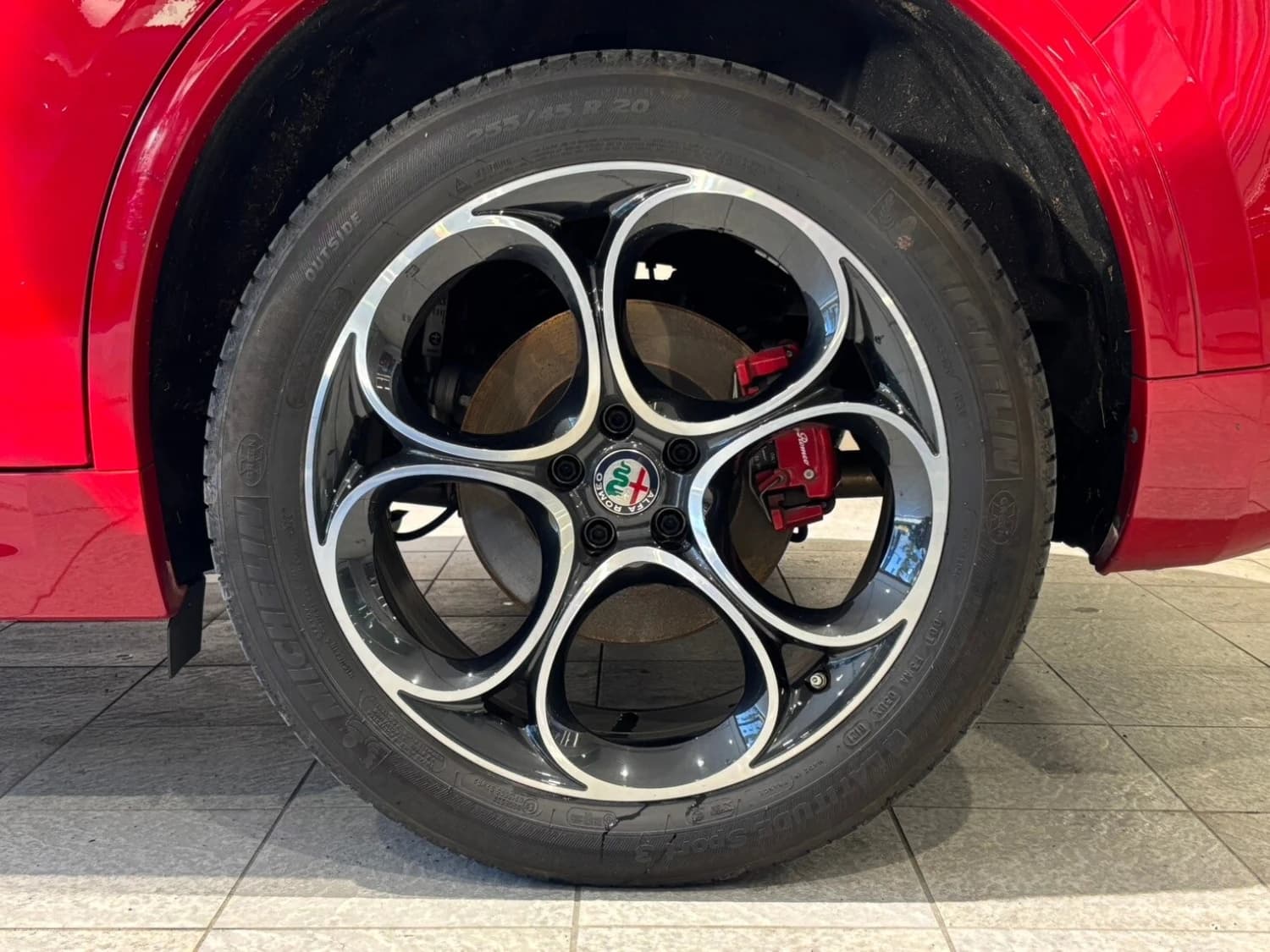 Alfa Romeo Stelvio 22TB Q4P - фото 24