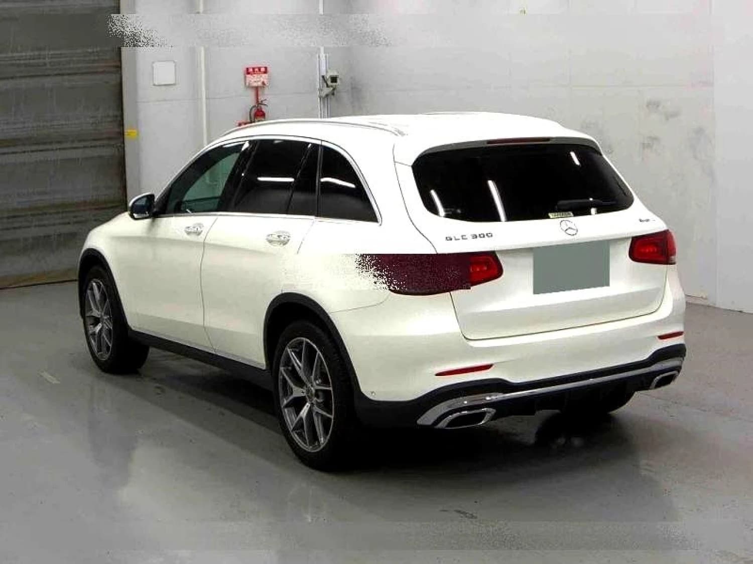 Mercedes GLC-class AMG Line 300 - фото 6