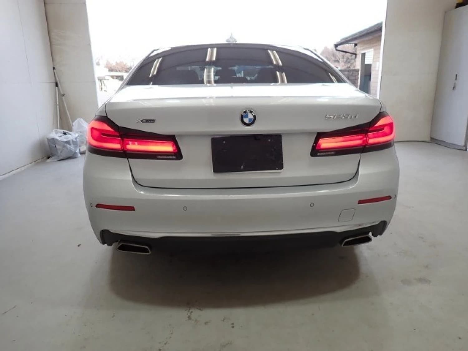 BMW 5 series - фото 7