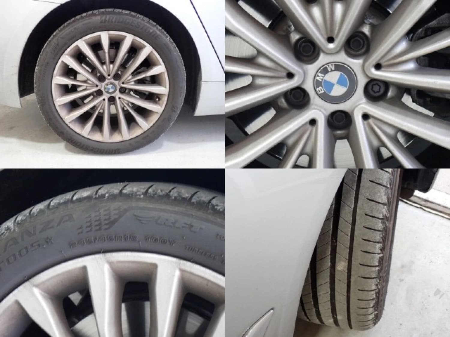BMW 5 series - фото 19