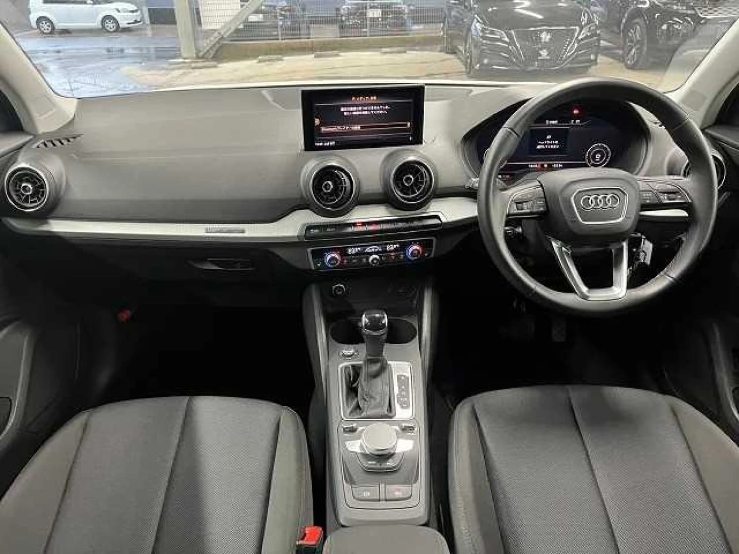 Audi Q2 TDI Advanced Turbo - фото 2