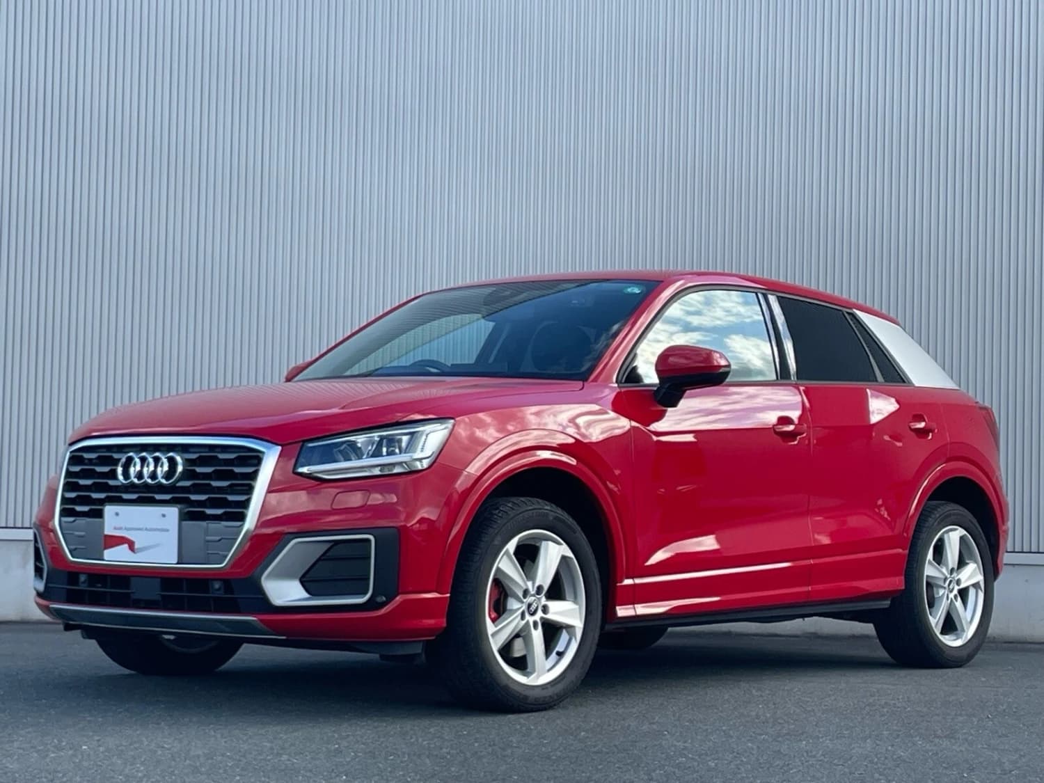 Audi Q2 TDI Sport Turbo