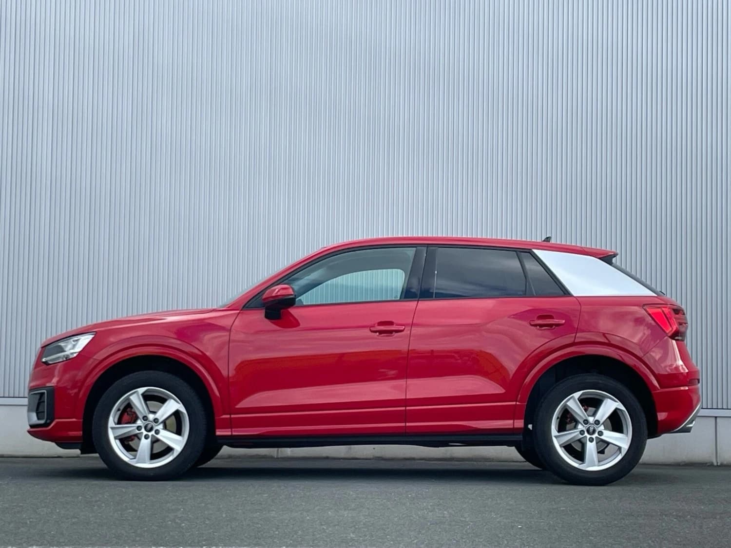 Audi Q2 TDI Sport Turbo - фото 5